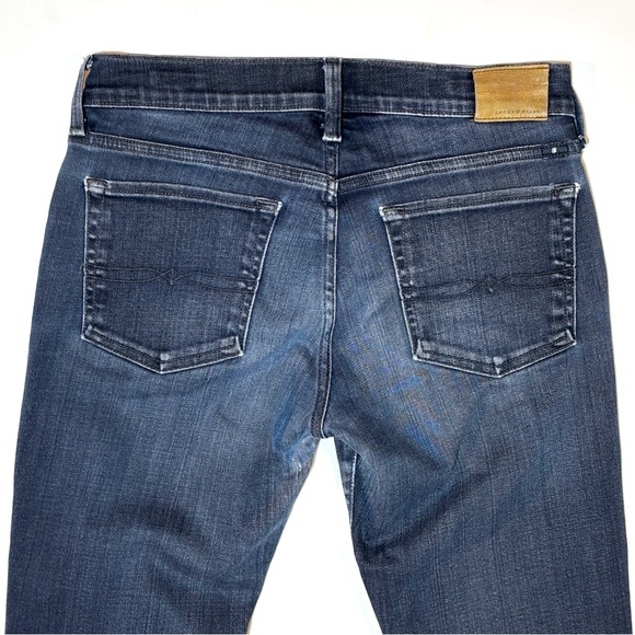 Lucky Brand Sweet Straight Ankle Jeans 2 / 26 - Picture 4 of 13